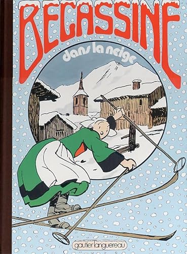 Imagen de archivo de B cassine dans la neige a la venta por WorldofBooks