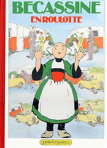 Imagen de archivo de B cassine en roulotte (French Edition) a la venta por HPB-Red