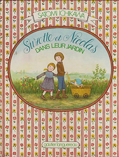 Beispielbild fr Suzette et Nicolas dans leur jardin zum Verkauf von medimops