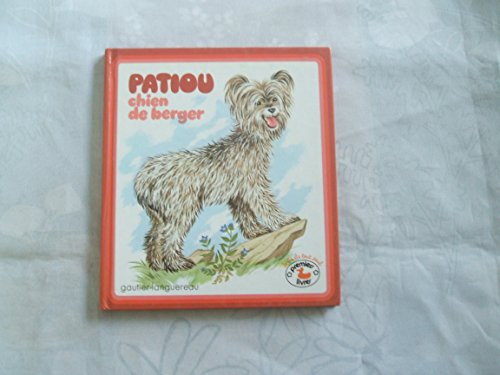 9782217230272: Patiou chien de berger 112897 (G.Lang.Prem.Liv)