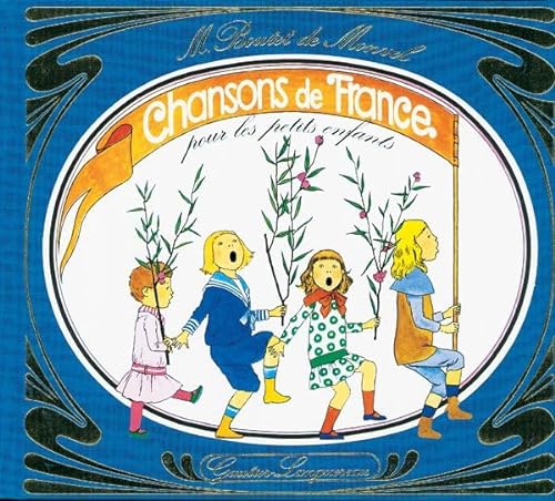 9782217250010: Chansons de France pour les petits enfants
