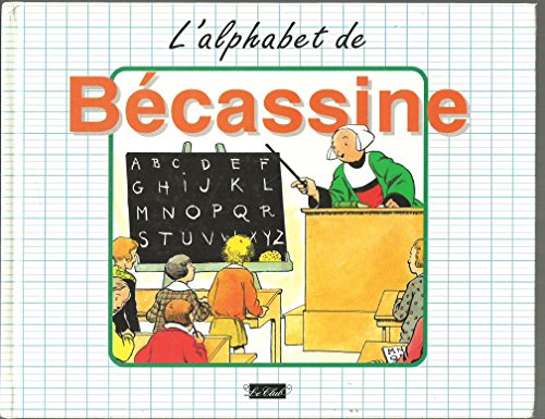 Stock image for L'Alphabet de Bcassine for sale by Ammareal
