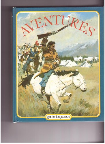 Stock image for Aventures : Histoires d'aventures for sale by medimops