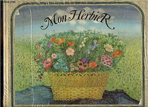 9782217410032: Mon herbier (French Edition)