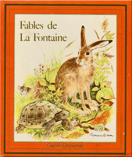 9782217420000: Fables de La Fontaine (French Edition)