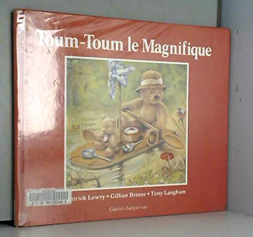 Beispielbild fr Toum-Toum le magnifique zum Verkauf von Ammareal