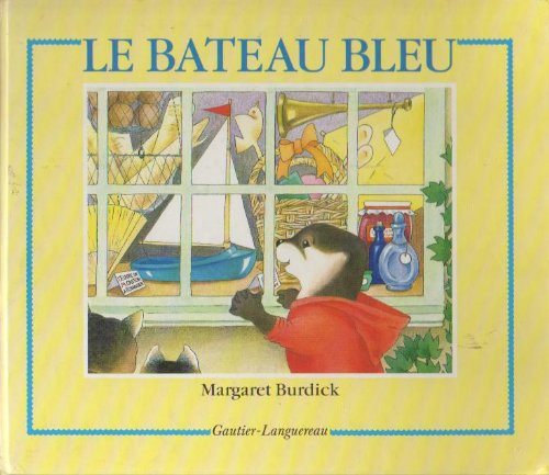 Stock image for Le Bateau Bleu for sale by RECYCLIVRE
