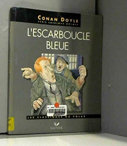 Beispielbild fr L'escarboucle Bleue zum Verkauf von RECYCLIVRE