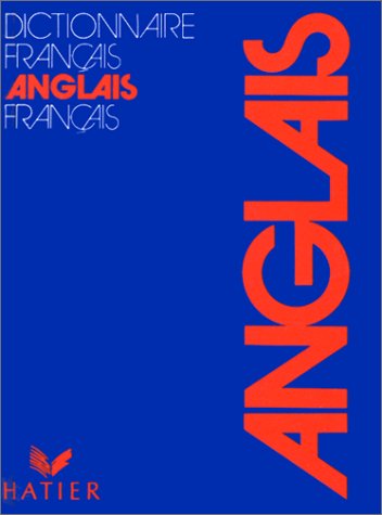 ANGLAIS FRANCAIS - FRANCAIS ANGLAIS (G)