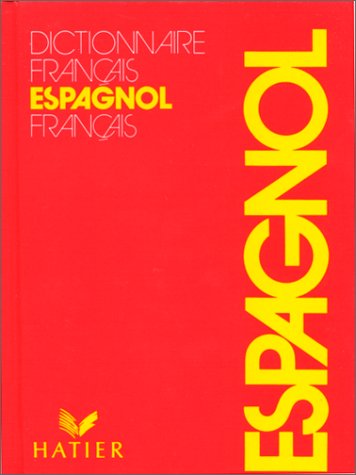 Beispielbild fr Dictionnaire espagnol/franais - franais/espagnol zum Verkauf von medimops