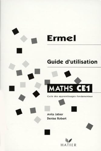 Beispielbild fr Ermel - Guide d'utilisation CE1 ARCOM zum Verkauf von Ammareal