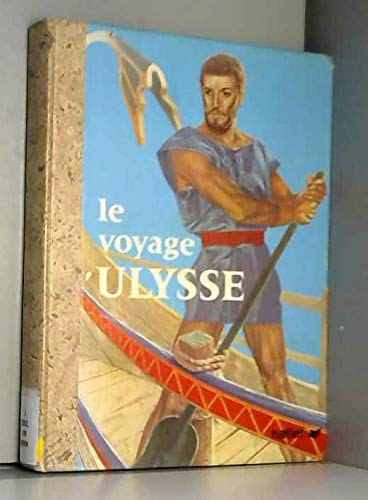 Beispielbild fr Le voyage d'ulysse zum Verkauf von Studibuch