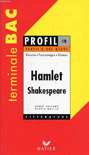 9782218009877: Hamlet : Shakespeare