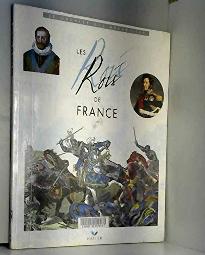 Stock image for Les rois de France for sale by Better World Books