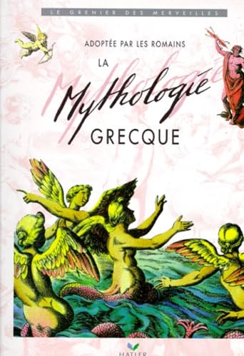 Imagen de archivo de La mythologie grecque a la venta por Ammareal