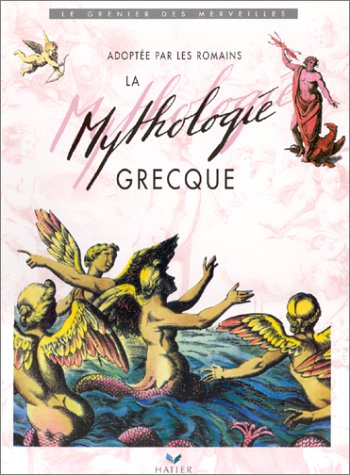 Stock image for La mythologie grecque for sale by Ammareal
