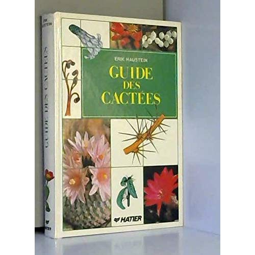 Guide des cactées