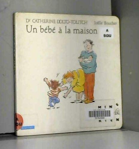 Imagen de archivo de Bebe a la maison 122997 a la venta por medimops