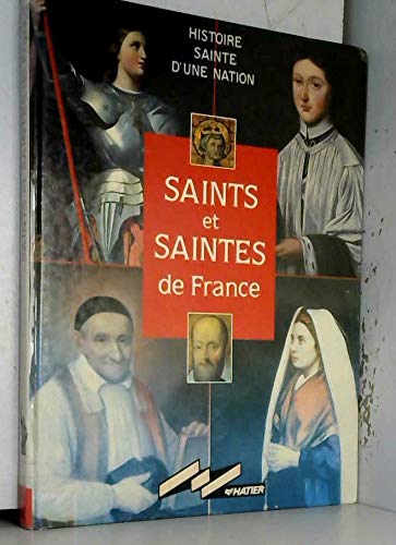 Stock image for Saints et saintes de France 121997 for sale by Ammareal