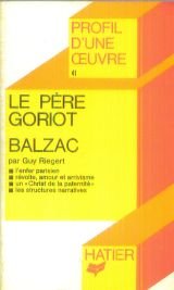 Planting trees Country housewife 9782218019135: "Le Père Goriot," Balzac: Analyse Critique (Profil d'une  Oeuvre, No. 41) (French Edition) - Riegert, Guy: 2218019132 - AbeBooks
