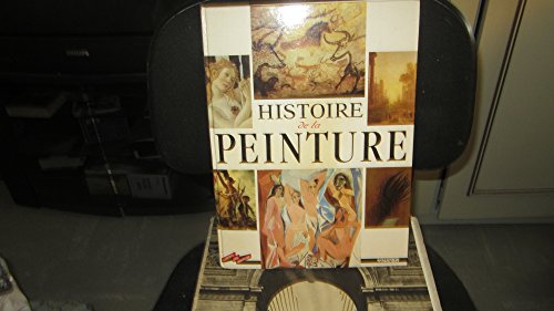 Stock image for HISTOIRE DE LA PEINTURE for sale by Mli-Mlo et les Editions LCDA