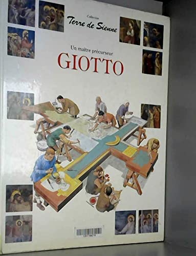 Beispielbild fr Giotto : Un matre prcurseur zum Verkauf von Ammareal