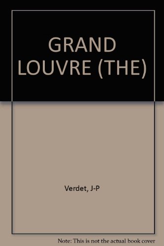 9782218023354: Grand Louvre (The)
