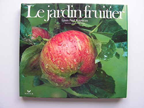 Beispielbild fr Le jardin fruitier 121997 zum Verkauf von Ammareal