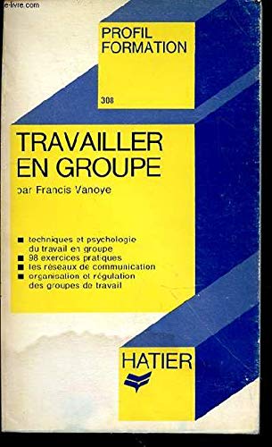 Profil formation / Travailler en groupe