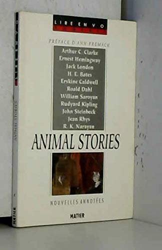 Imagen de archivo de Animals stories 052397 a la venta por Ammareal