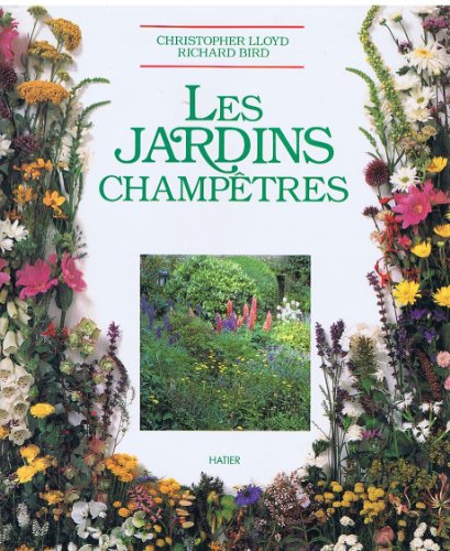 Beispielbild fr Les jardins champetres 121997 zum Verkauf von Ammareal