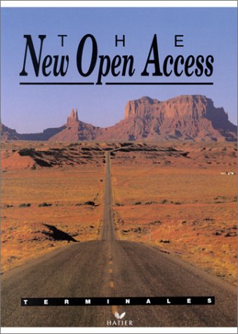 9782218030567: The New Open Access : Terminales (anglais)