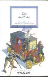 Beispielbild fr L'or de M'siri. zum Verkauf von Le-Livre