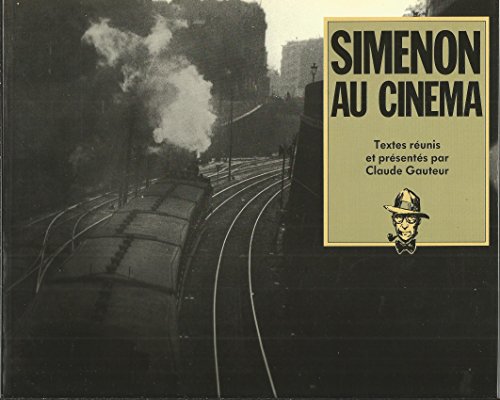 Stock image for Simenon au cinema 112696 for sale by medimops