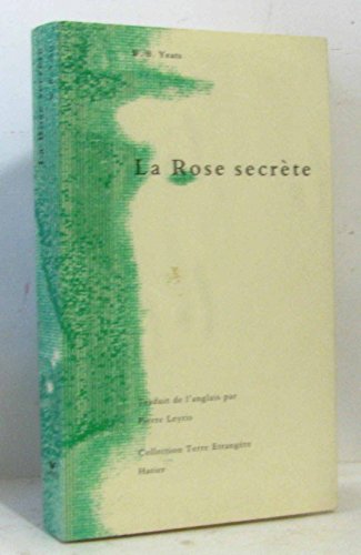 9782218030819: La rose secrete (Terre Etrangre)