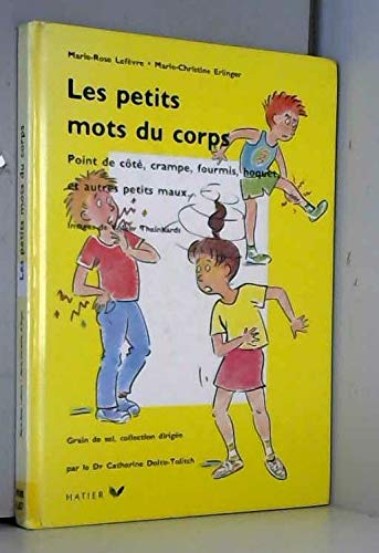 Imagen de archivo de Les petits mots du corps 121997 a la venta por Ammareal