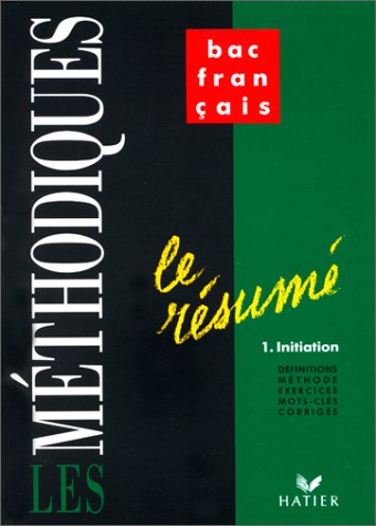 Le résumé