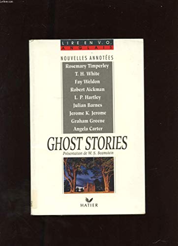 Stock image for Ghost stories for sale by Chapitre.com : livres et presse ancienne