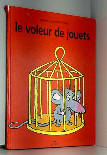 Stock image for Le Voleur De Jouets for sale by RECYCLIVRE