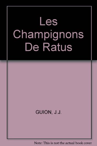 9782218040740: Les champignons de Ratus