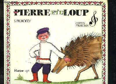 9782218049118: Pierre Et Le Loup