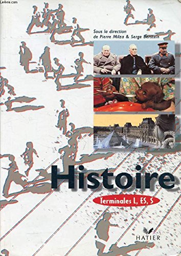 HISTOIRE. TERMINALES L, ES, S