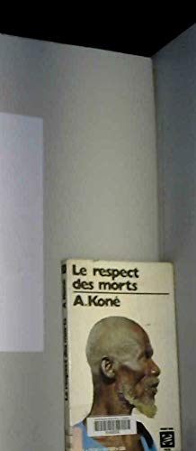 Beispielbild fr Le Respect Des Morts, Suivi de De La Chaire Au Trne. zum Verkauf von Ammareal