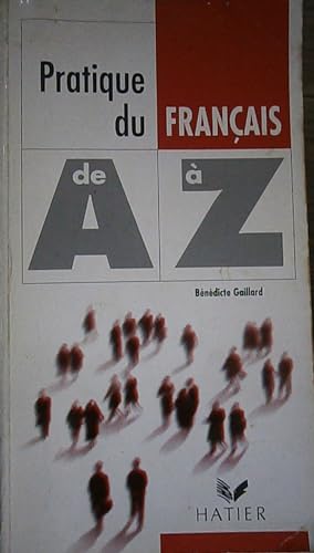 Beispielbild fr Pratique Du Francais zum Verkauf von WorldofBooks