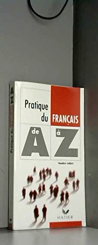 Stock image for Pratique Du Francais for sale by WorldofBooks