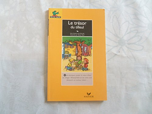 Imagen de archivo de Bibliotheque De Ratus - Level 1: Le Tresor Du Tilleul a la venta por ThriftBooks-Dallas