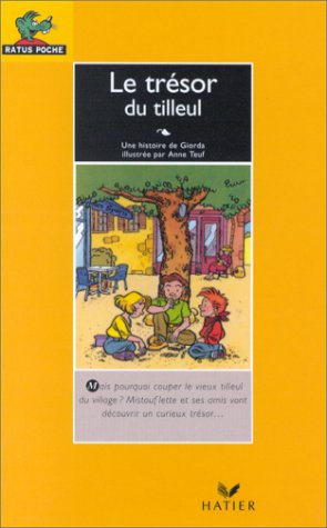 Stock image for Bibliotheque De Ratus - Level 1: Le Tresor Du Tilleul for sale by ThriftBooks-Dallas