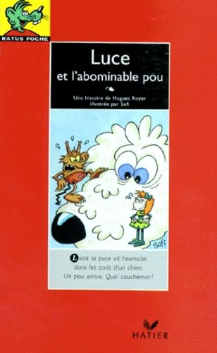 9782218057199: Luce et l'abominable pou