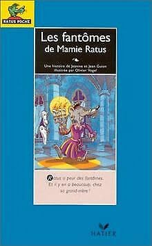 Beispielbild fr Les fantmes de Mamie Ratus zum Verkauf von Ammareal