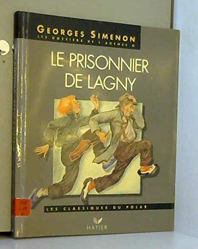 Beispielbild fr Le Prisonnier De Lagny zum Verkauf von RECYCLIVRE